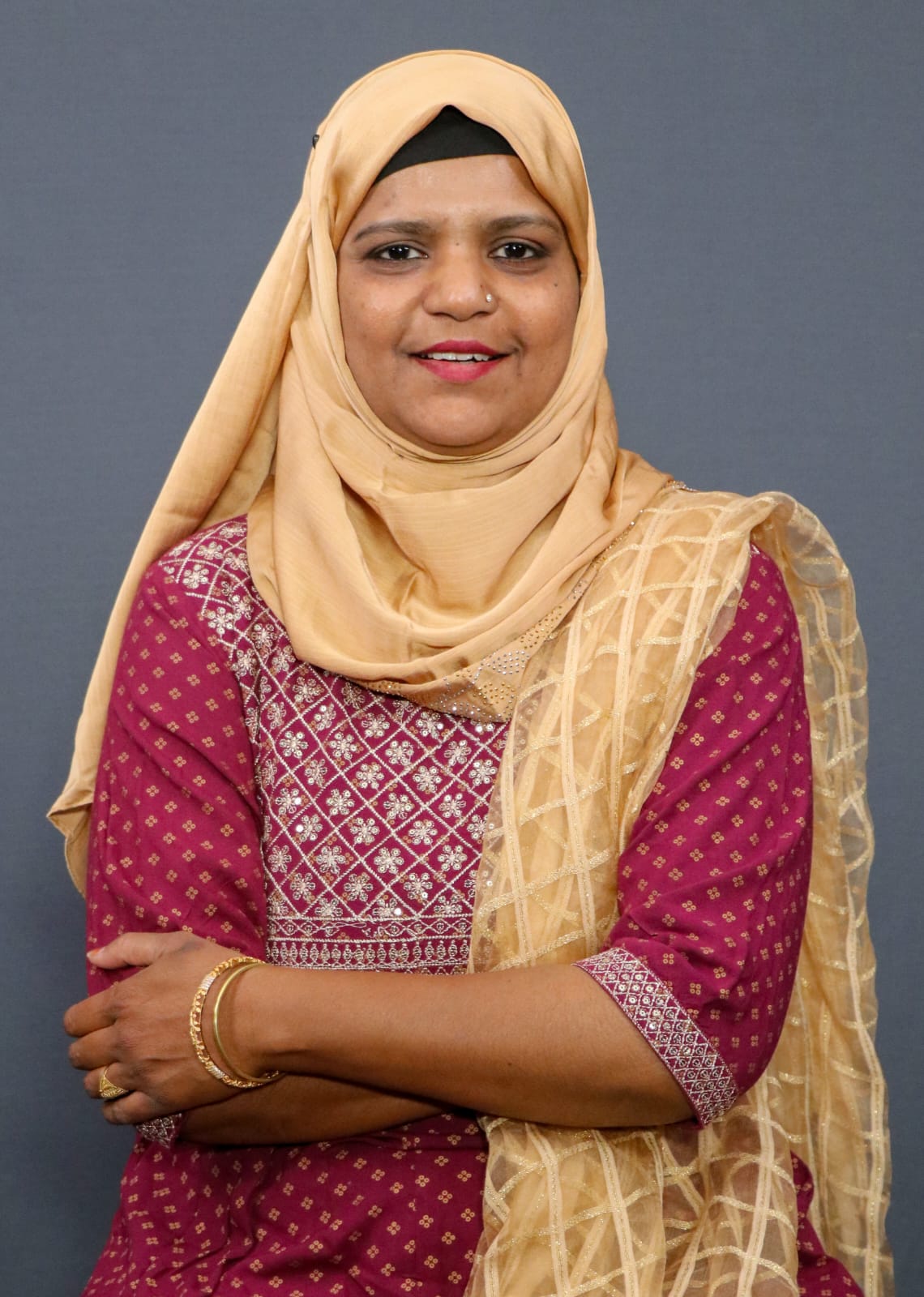 Dr. Nilofer B. Shaikh